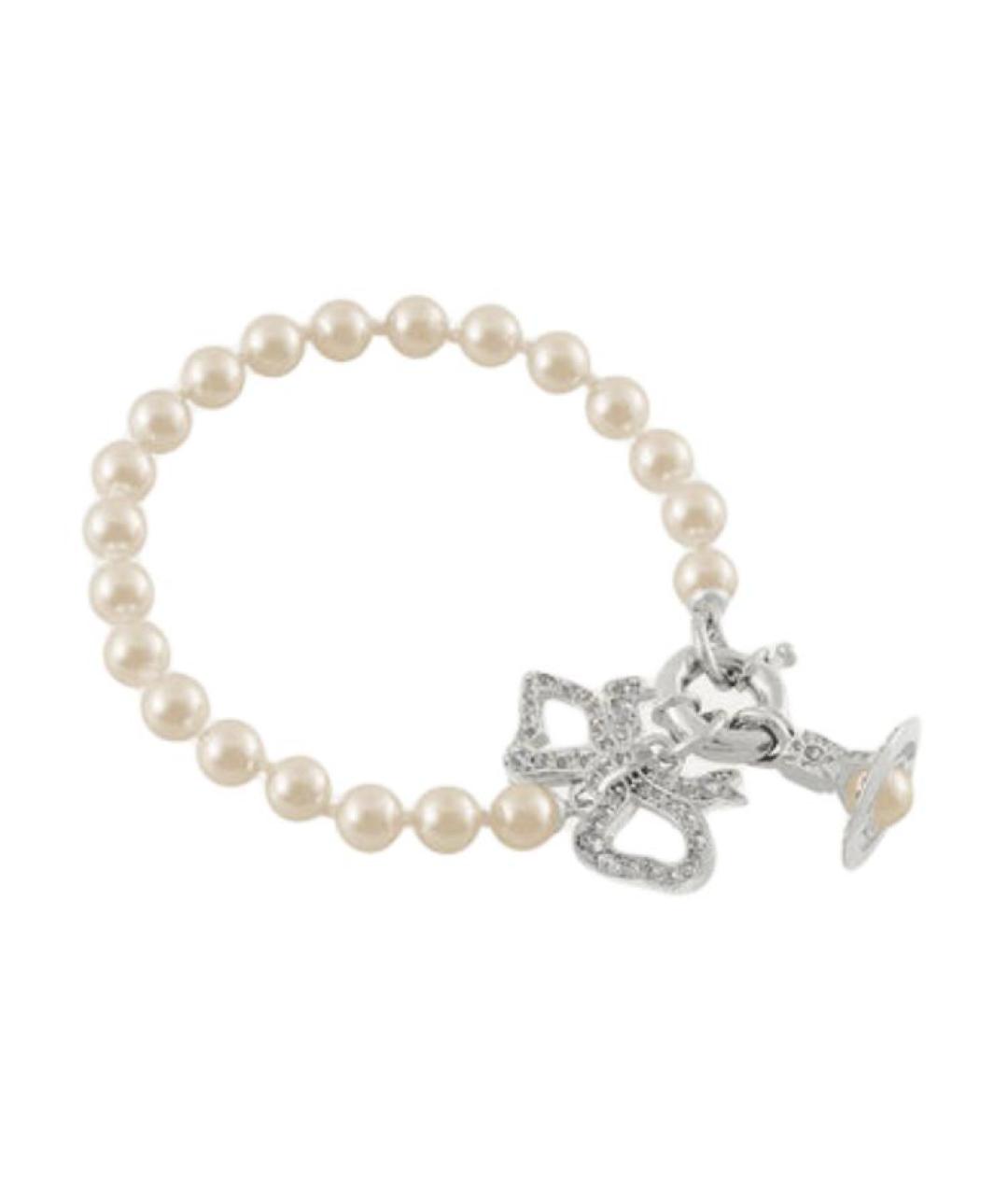 VIVIENNE WESTWOOD Латунный браслет, фото 2