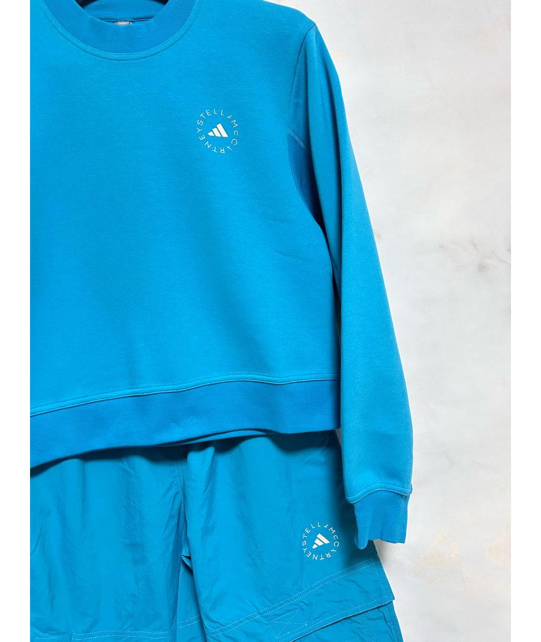 ADIDAS BY STELLA MCCARTNEY Голубой спортивные костюмы, фото 3