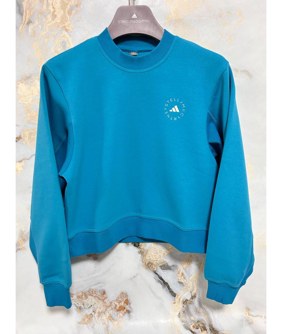 ADIDAS BY STELLA MCCARTNEY Голубой спортивные костюмы, фото 4