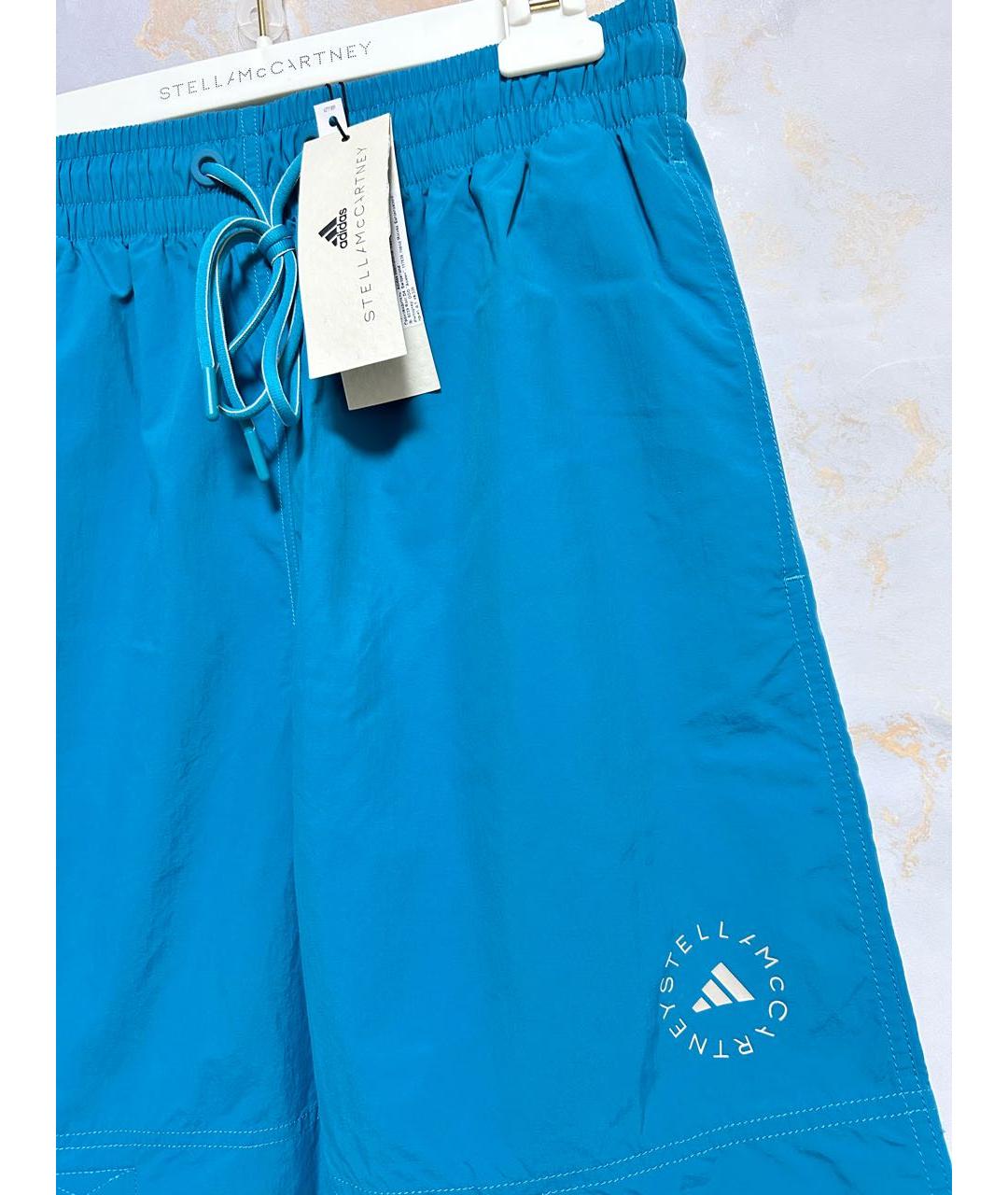 ADIDAS BY STELLA MCCARTNEY Голубой спортивные костюмы, фото 7