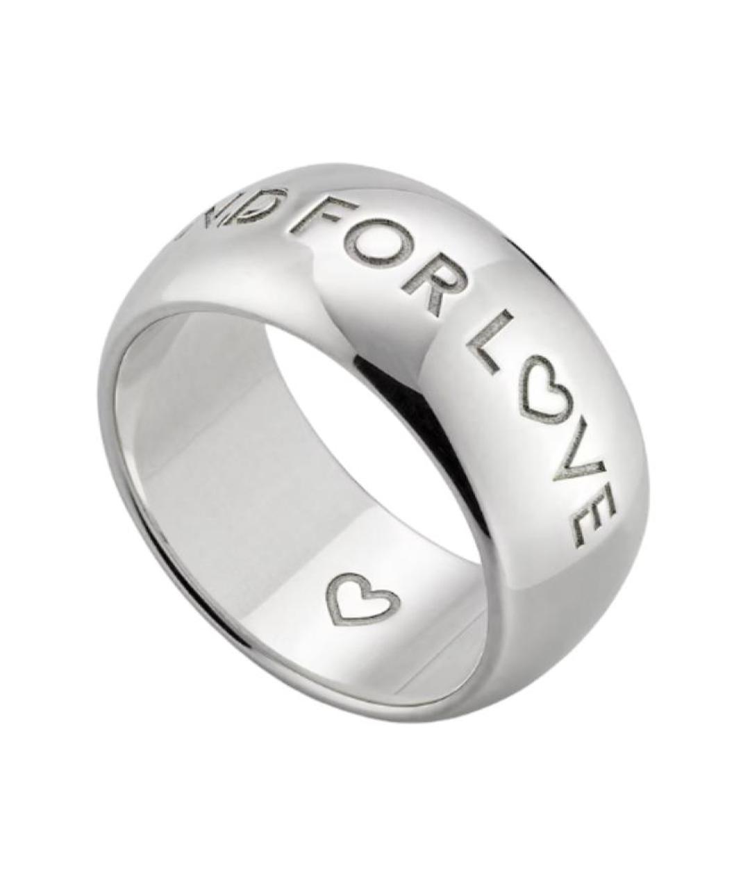 GUCCI Серебряное кольцо, фото 3