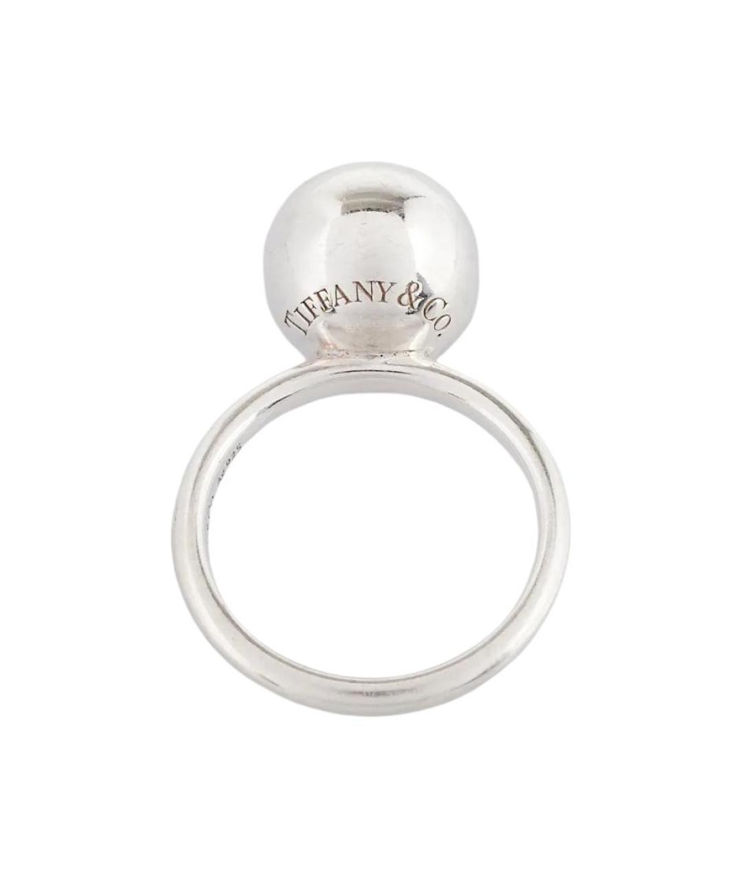 TIFFANY&CO Серебряное серебряное кольцо, фото 2