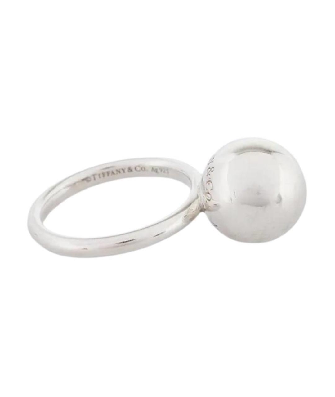 TIFFANY&CO Серебряное серебряное кольцо, фото 3