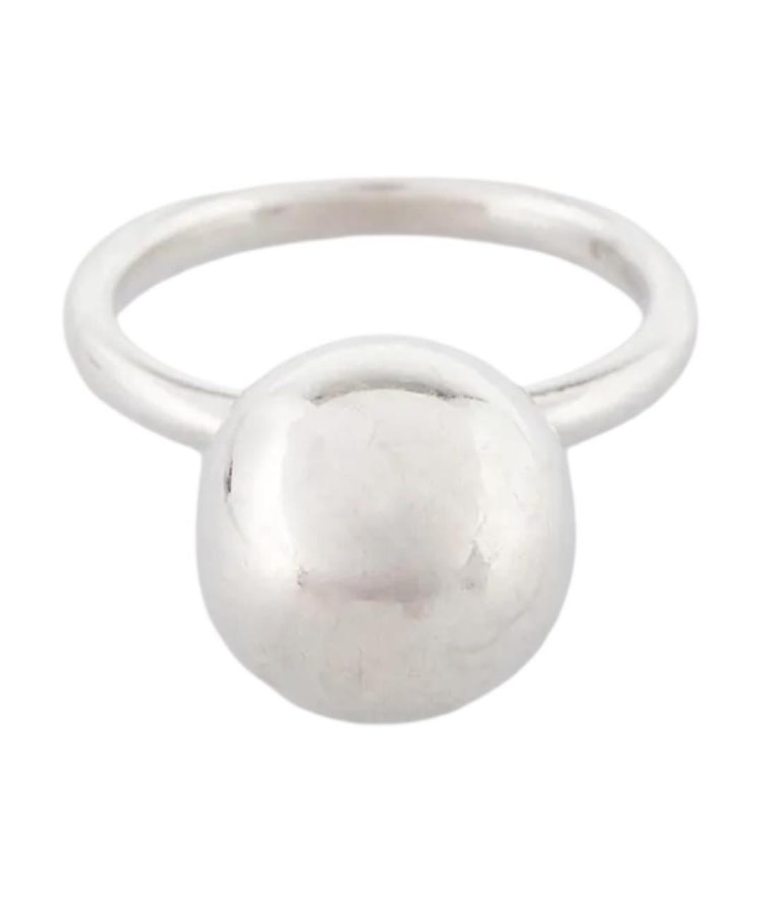 TIFFANY&CO Серебряное серебряное кольцо, фото 1