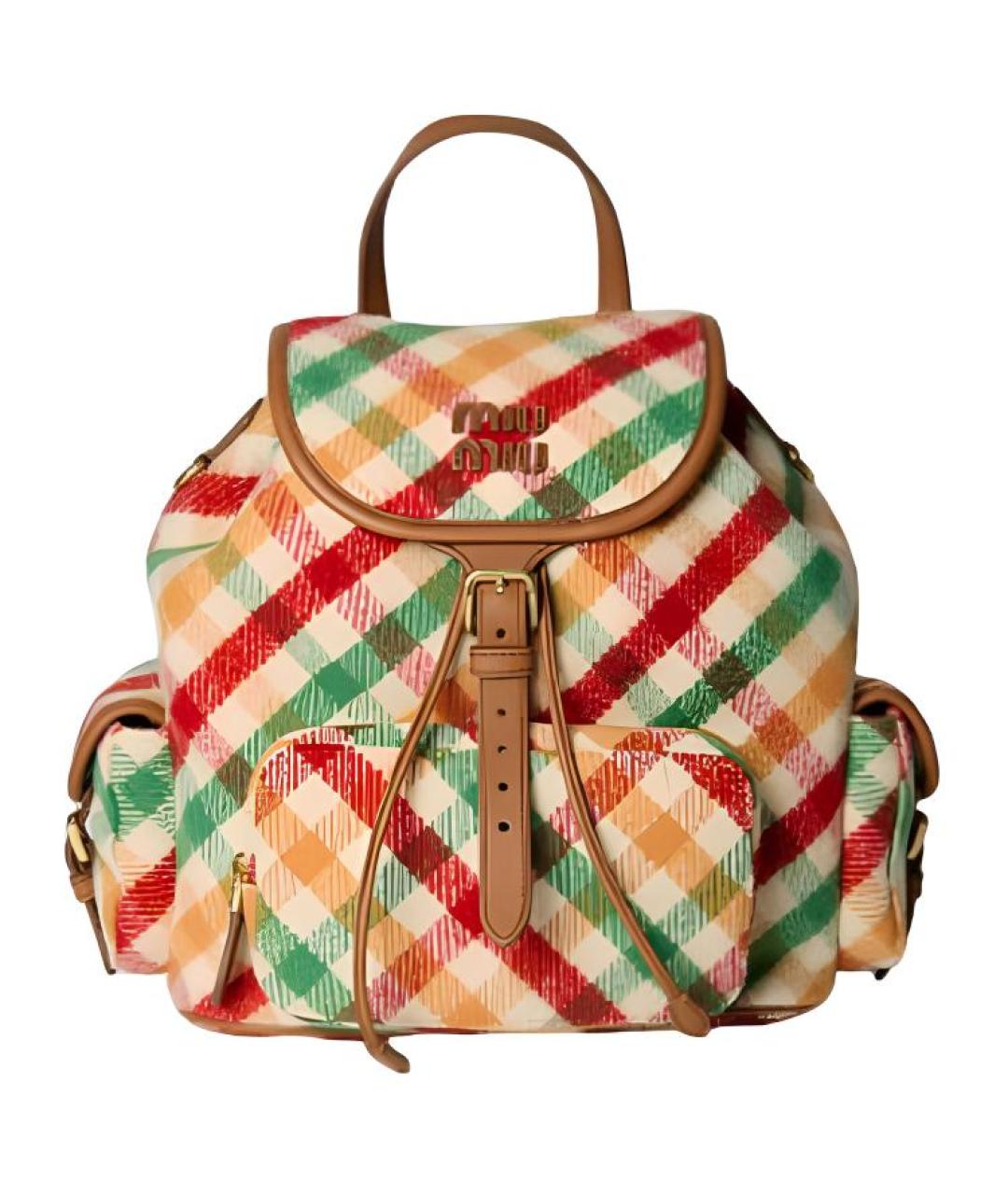 MIU MIU Мульти рюкзак, фото 1