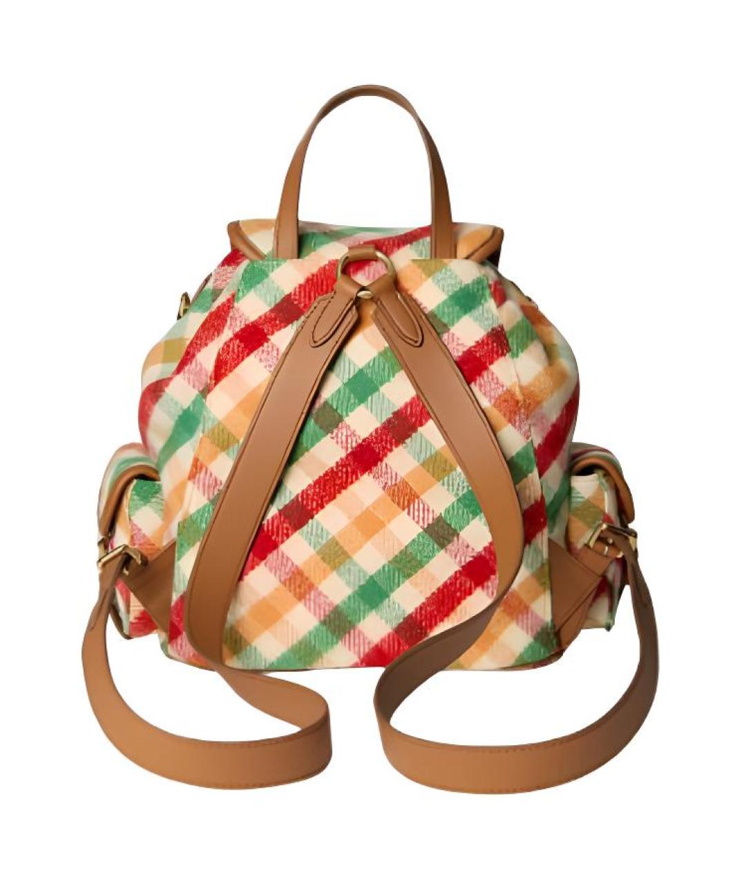 MIU MIU Мульти рюкзак, фото 3