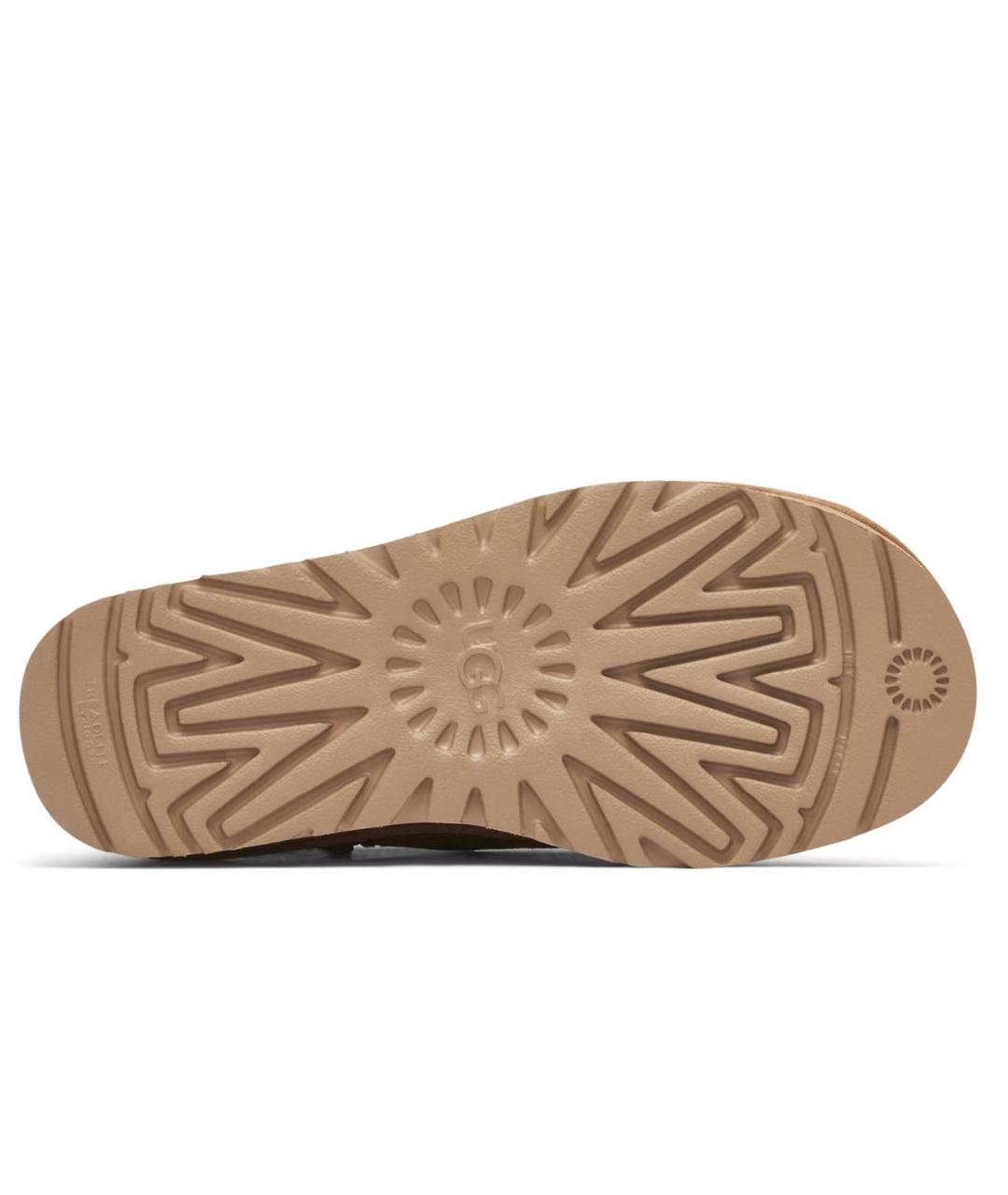 UGG AUSTRALIA Замшевые ботинки, фото 7