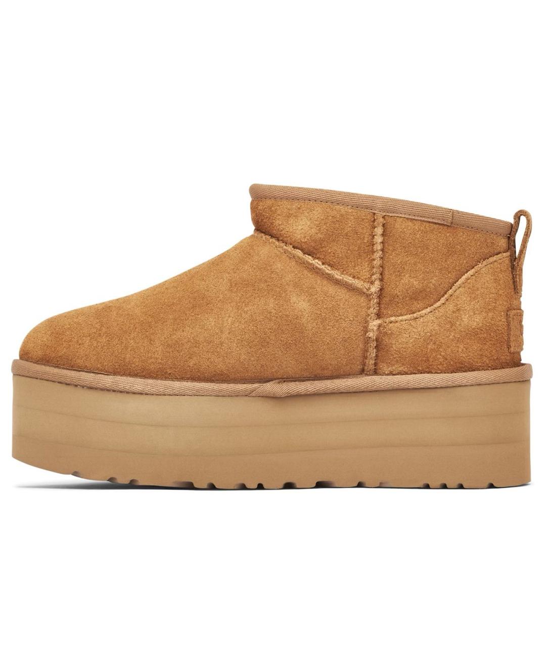 UGG AUSTRALIA Замшевые ботинки, фото 8