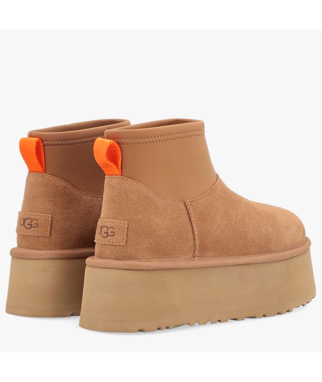 UGG AUSTRALIA Замшевые ботинки, фото 3