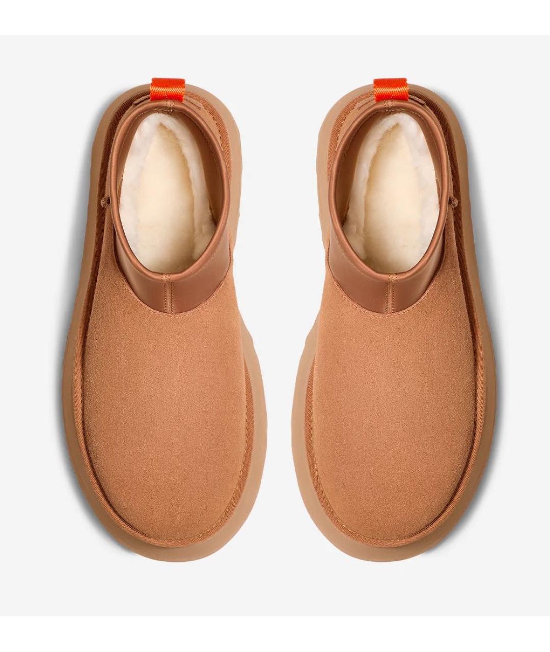 UGG AUSTRALIA Замшевые ботинки, фото 7