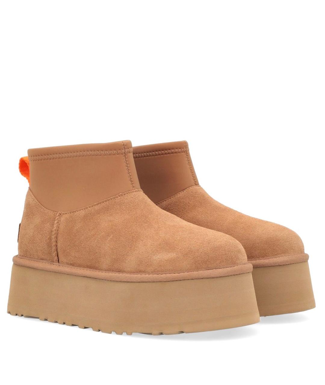UGG AUSTRALIA Замшевые ботинки, фото 6