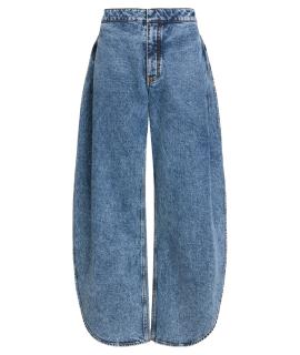 ALAIA Прямые джинсы