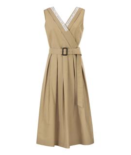 WEEKEND MAX MARA Повседневное платье