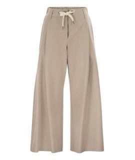 BRUNELLO CUCINELLI Прямые брюки