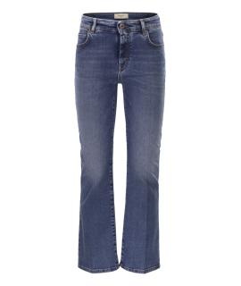 WEEKEND MAX MARA Прямые джинсы