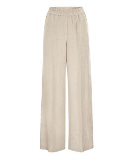 BRUNELLO CUCINELLI Прямые брюки