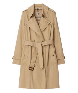 BURBERRY Тренч/плащ