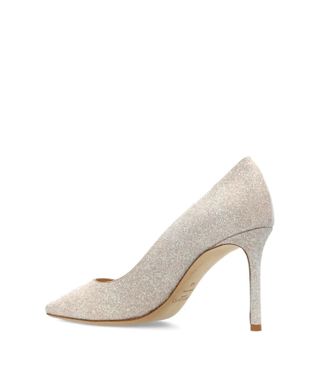 JIMMY CHOO Кожаные туфли, фото 3