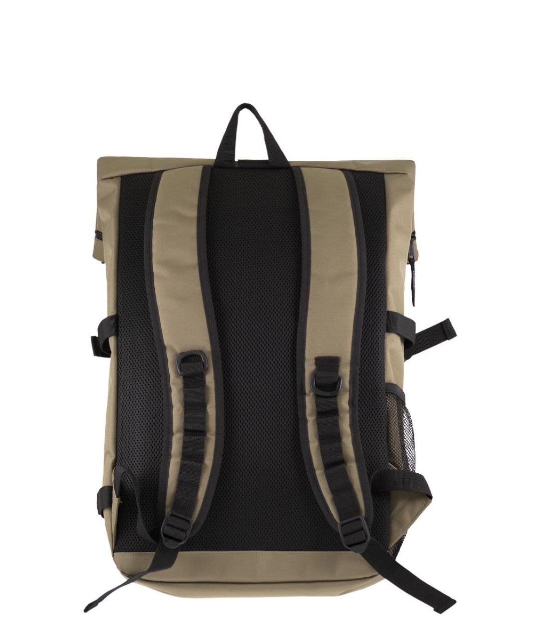 CARHARTT WIP Бежевый синтетический рюкзак, фото 2