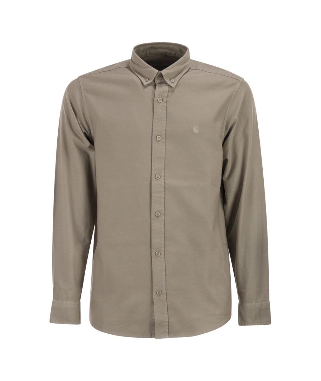 CARHARTT WIP Хлопковая рубашка, фото 1