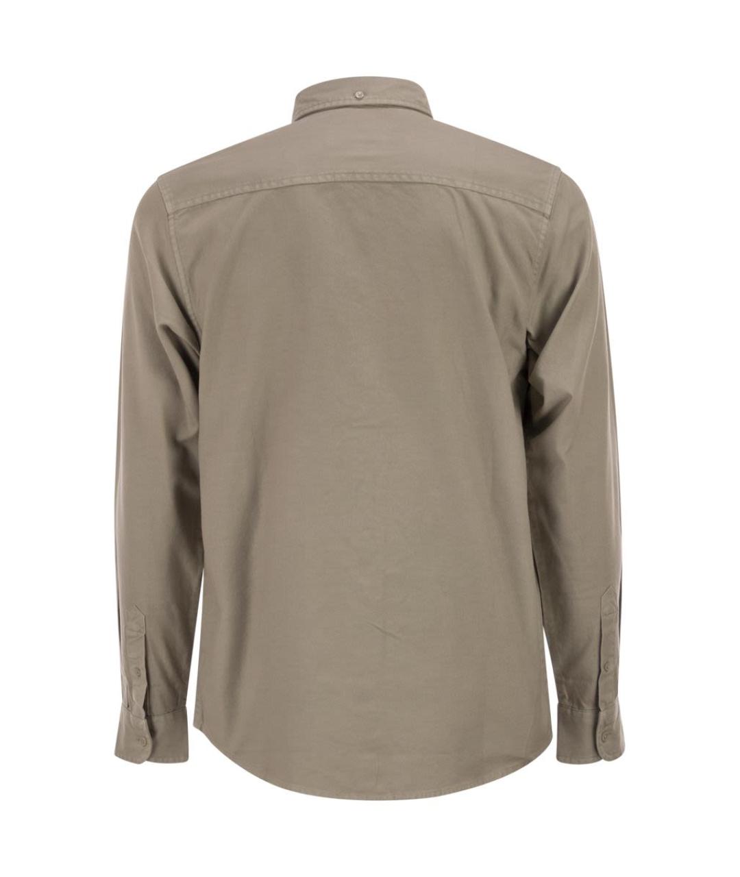 CARHARTT WIP Хлопковая рубашка, фото 2