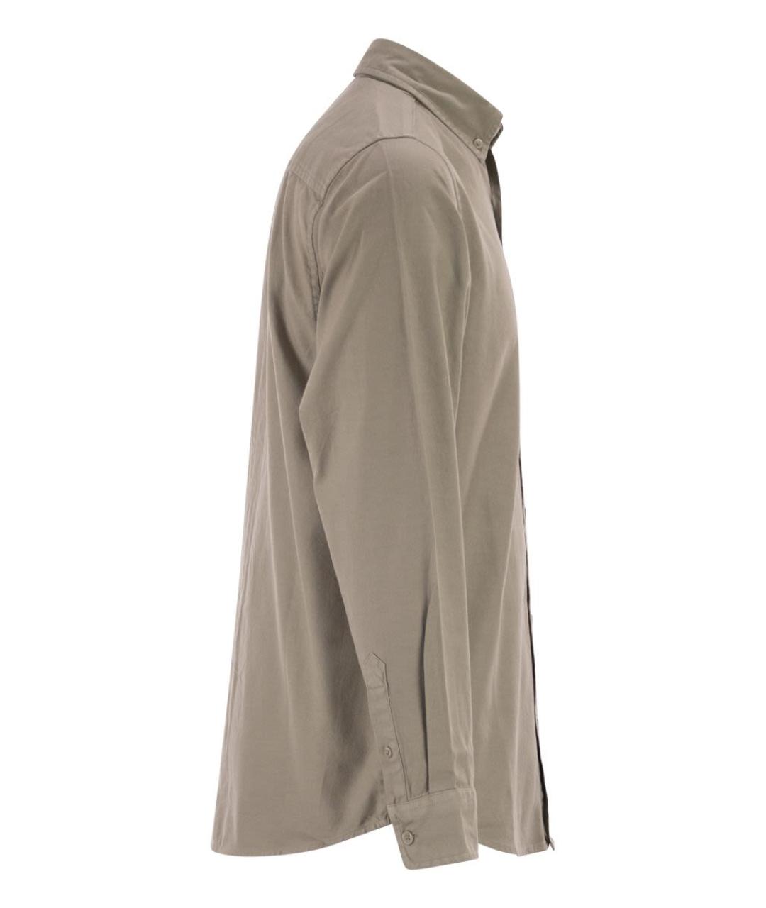 CARHARTT WIP Хлопковая рубашка, фото 3