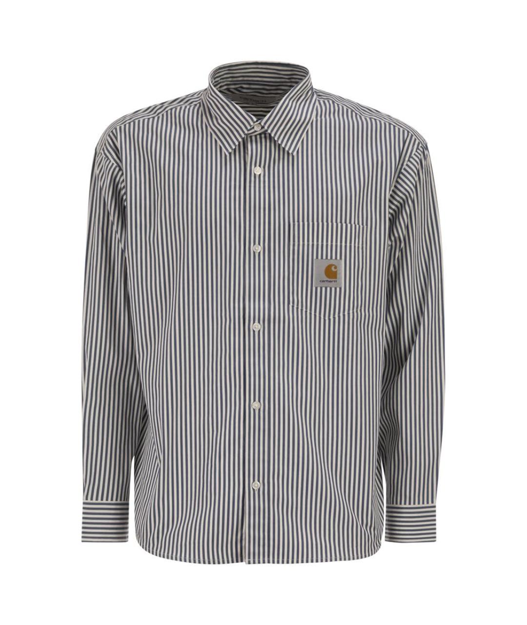 CARHARTT WIP Хлопковая рубашка, фото 1