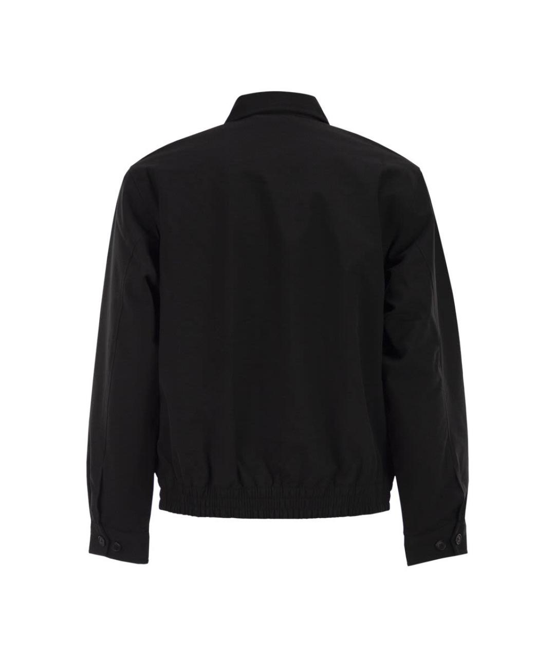 CARHARTT WIP Черная полиамидовая куртка, фото 2