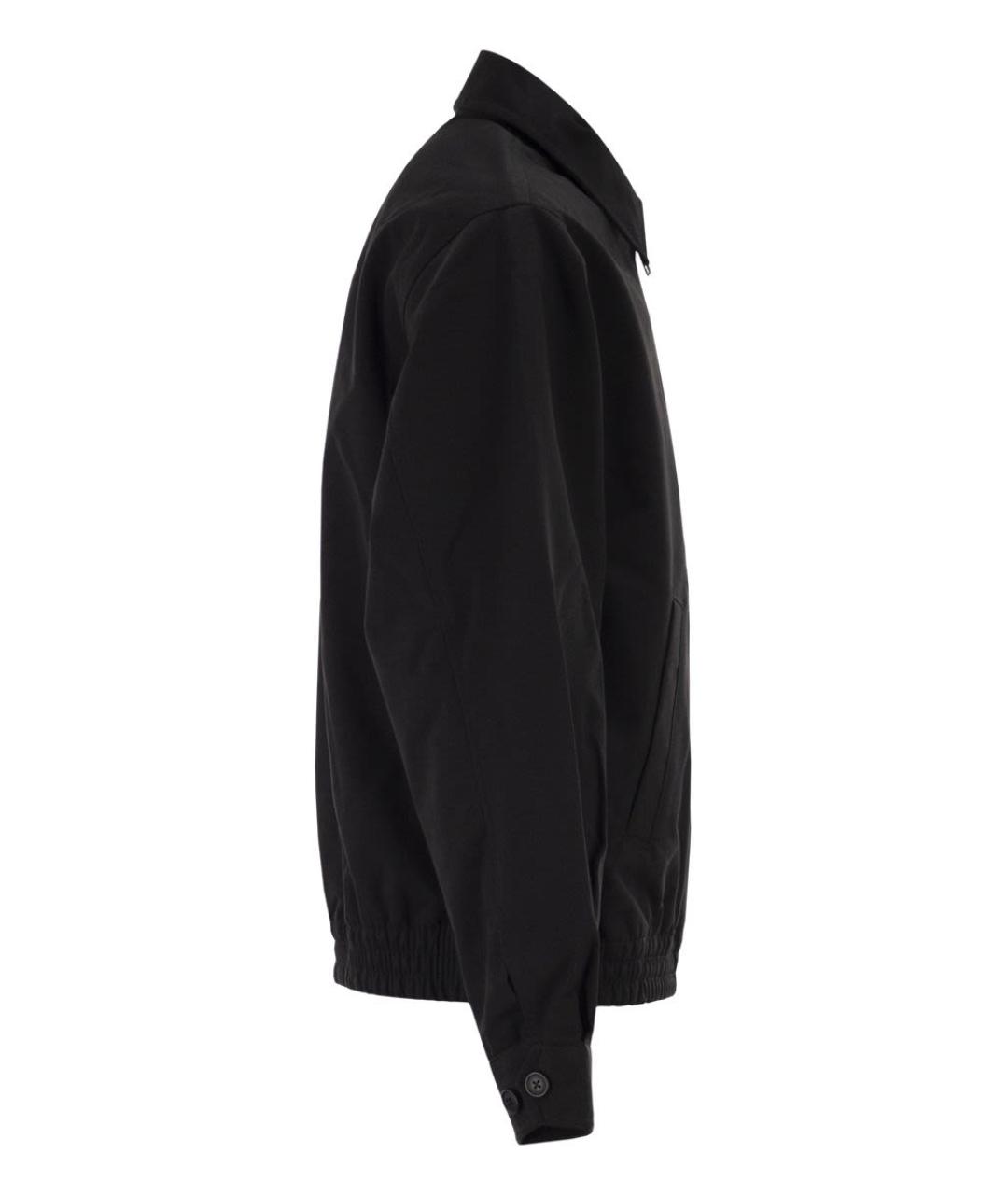 CARHARTT WIP Черная полиамидовая куртка, фото 3