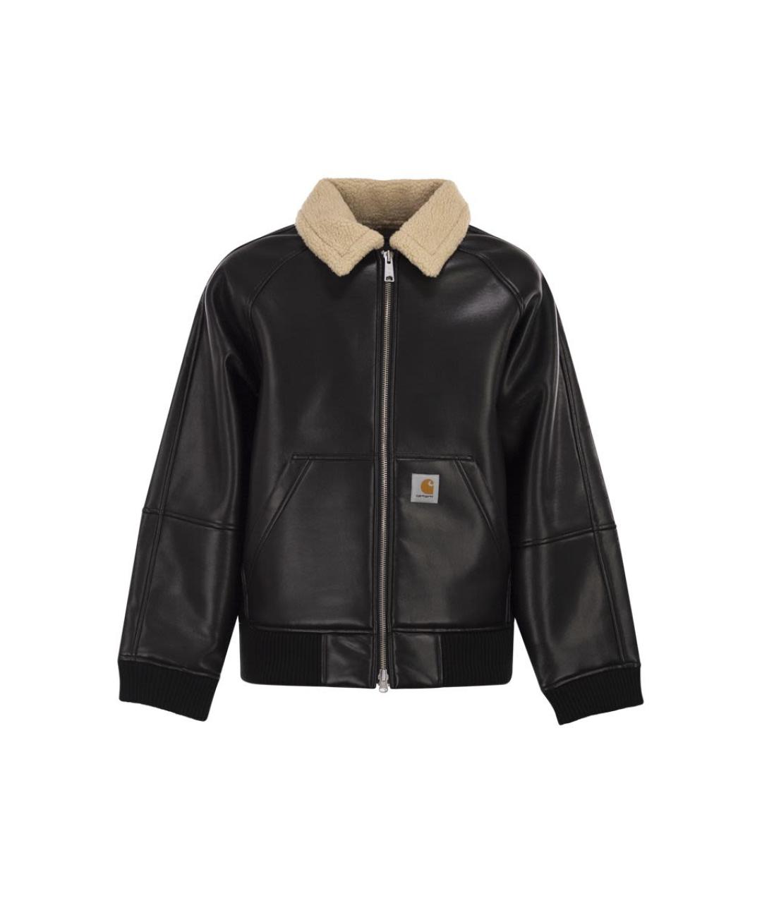 CARHARTT WIP Черная куртка, фото 1