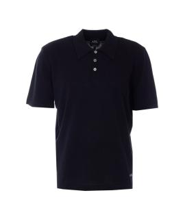 A.P.C. Поло с коротким рукавом