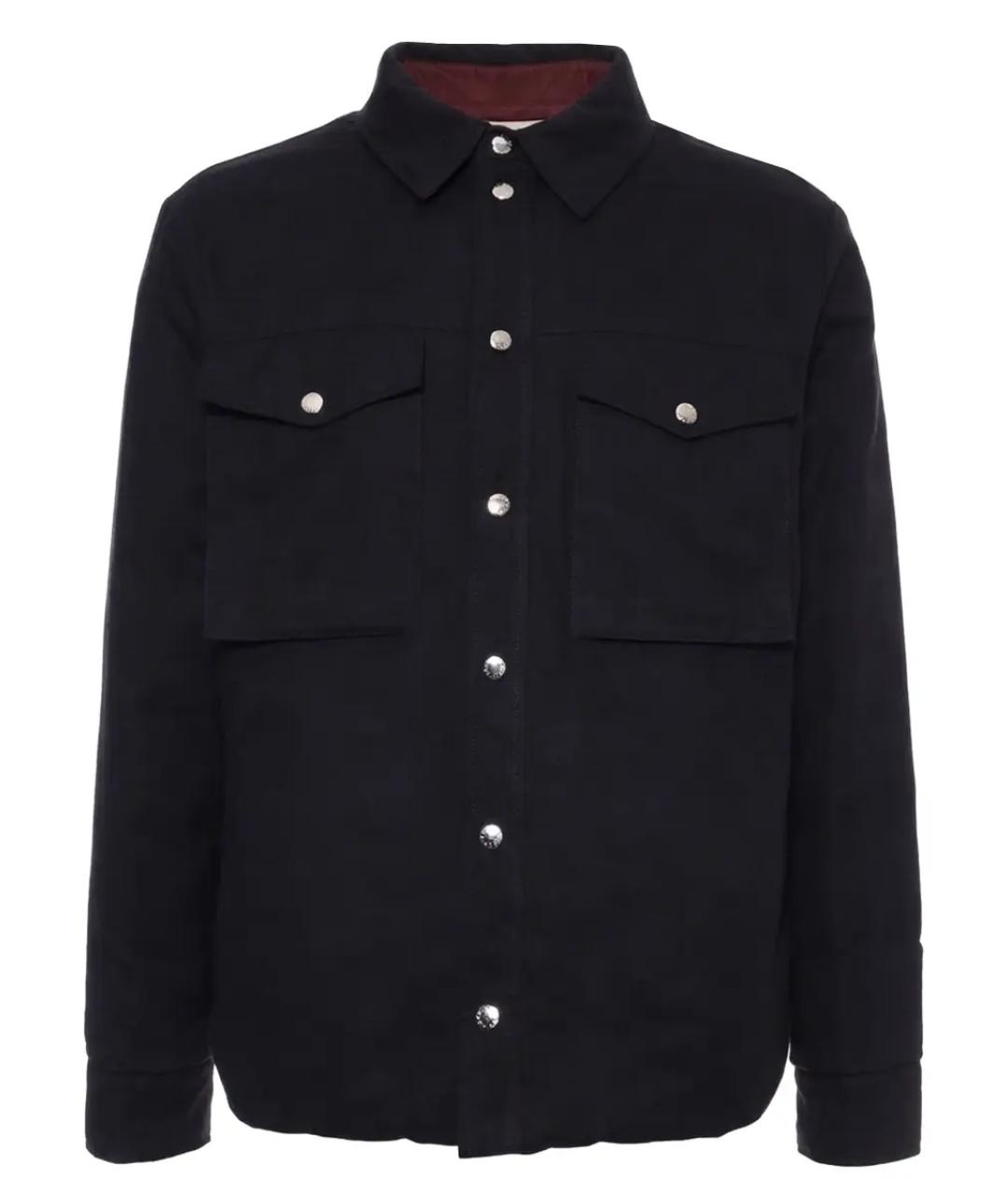 DOLCE&GABBANA Бордовая куртка, фото 1