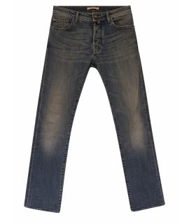 JACOB COHEN Прямые джинсы