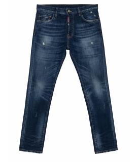 DSQUARED2 Прямые джинсы