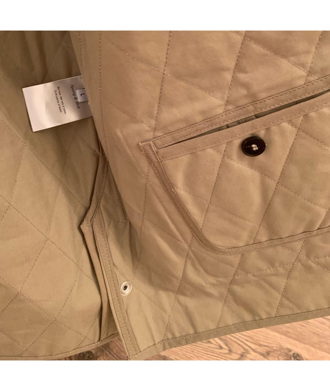 SPORTY AND RICH Хлопковый спортивные костюмы, фото 8