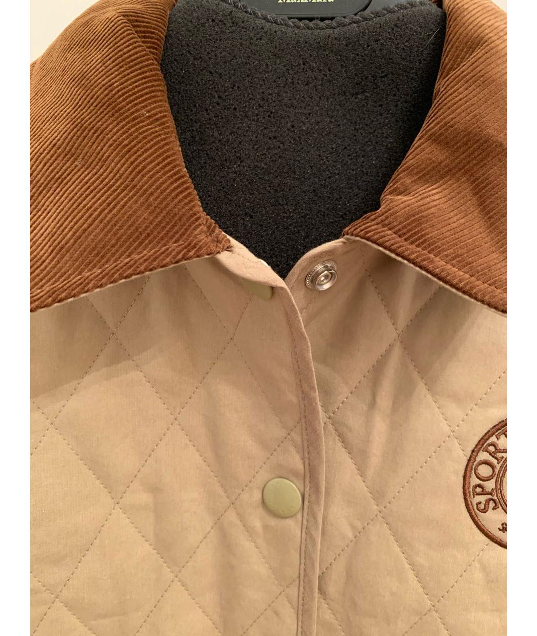 SPORTY AND RICH Хлопковый спортивные костюмы, фото 7