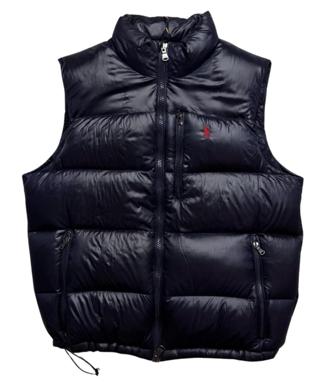 POLO RALPH LAUREN Темно-синий жилет, фото 1