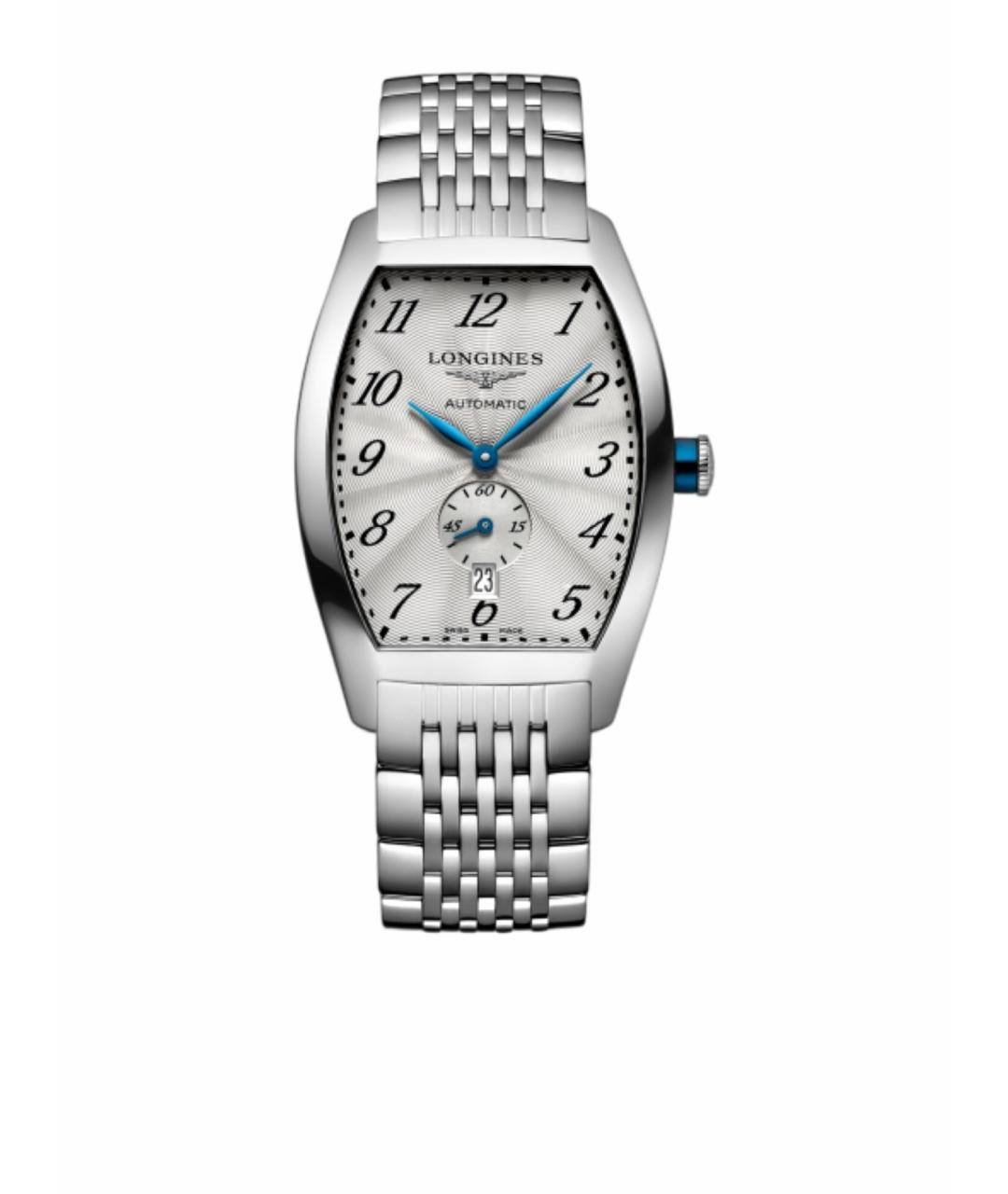LONGINES Серебряные часы, фото 1