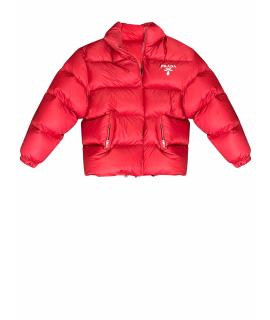 PRADA Пуховик