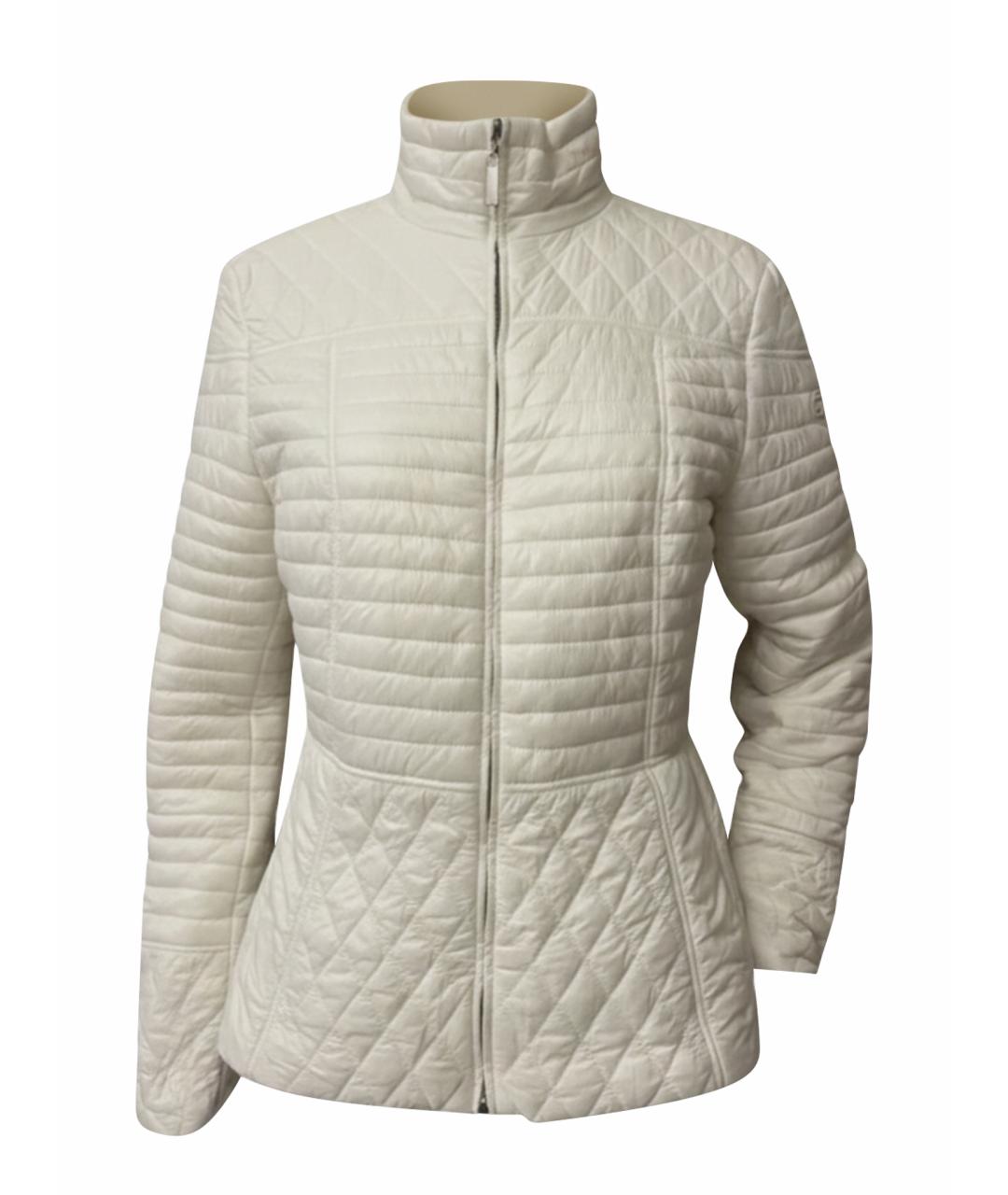 ESCADA Белая полиамидовая куртка, фото 1