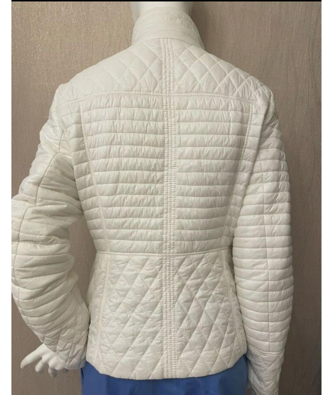 ESCADA Белая полиамидовая куртка, фото 2