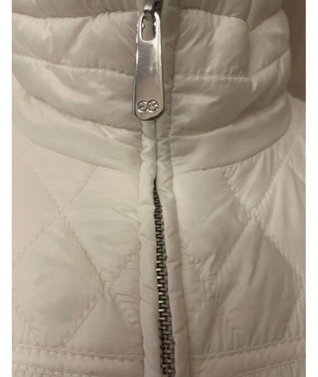 ESCADA Белая полиамидовая куртка, фото 5