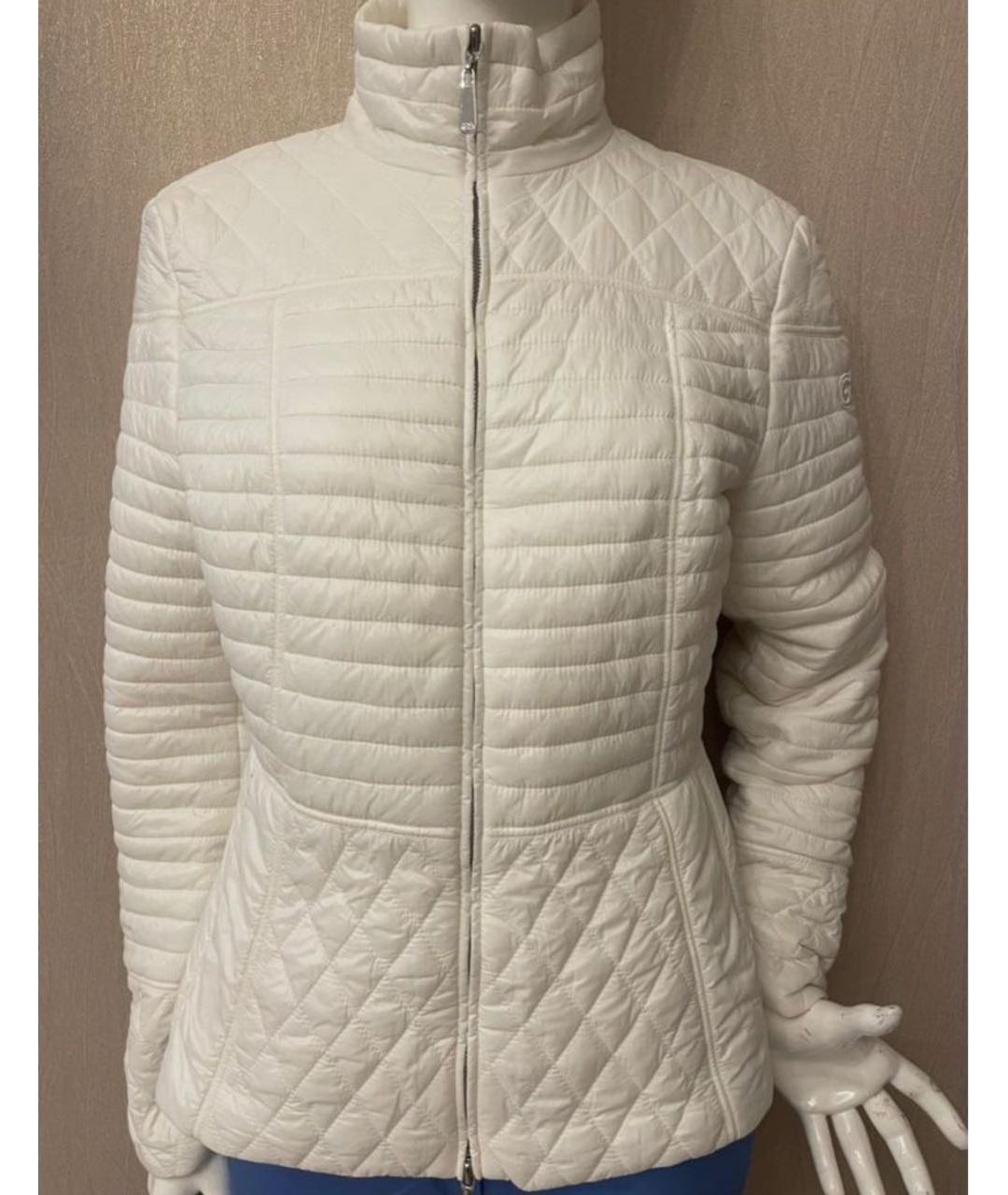 ESCADA Белая полиамидовая куртка, фото 3