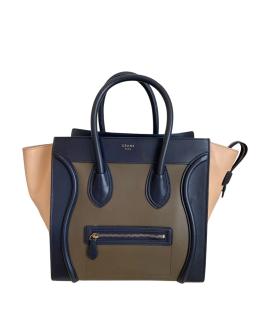 CELINE Сумка с короткими ручками