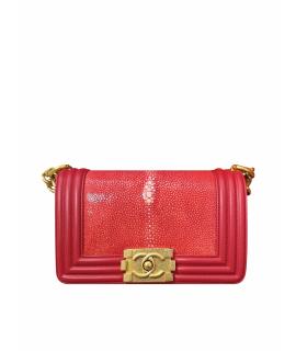 CHANEL Сумка через плечо