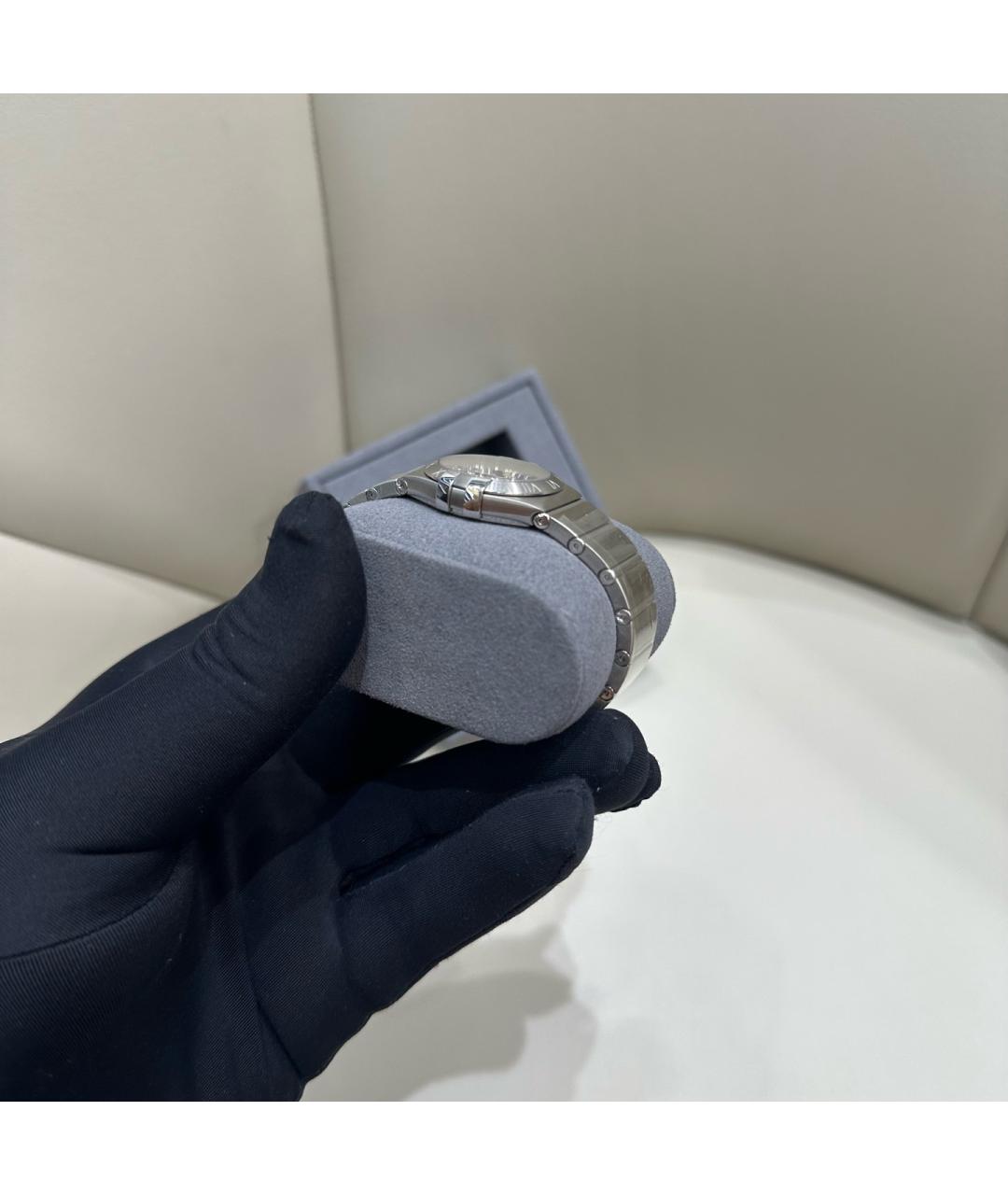 OMEGA Серебряные часы, фото 3