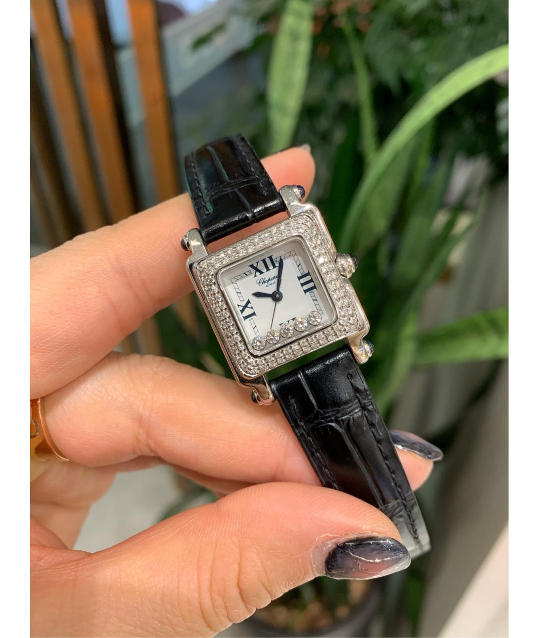 CHOPARD Серебряные часы, фото 3