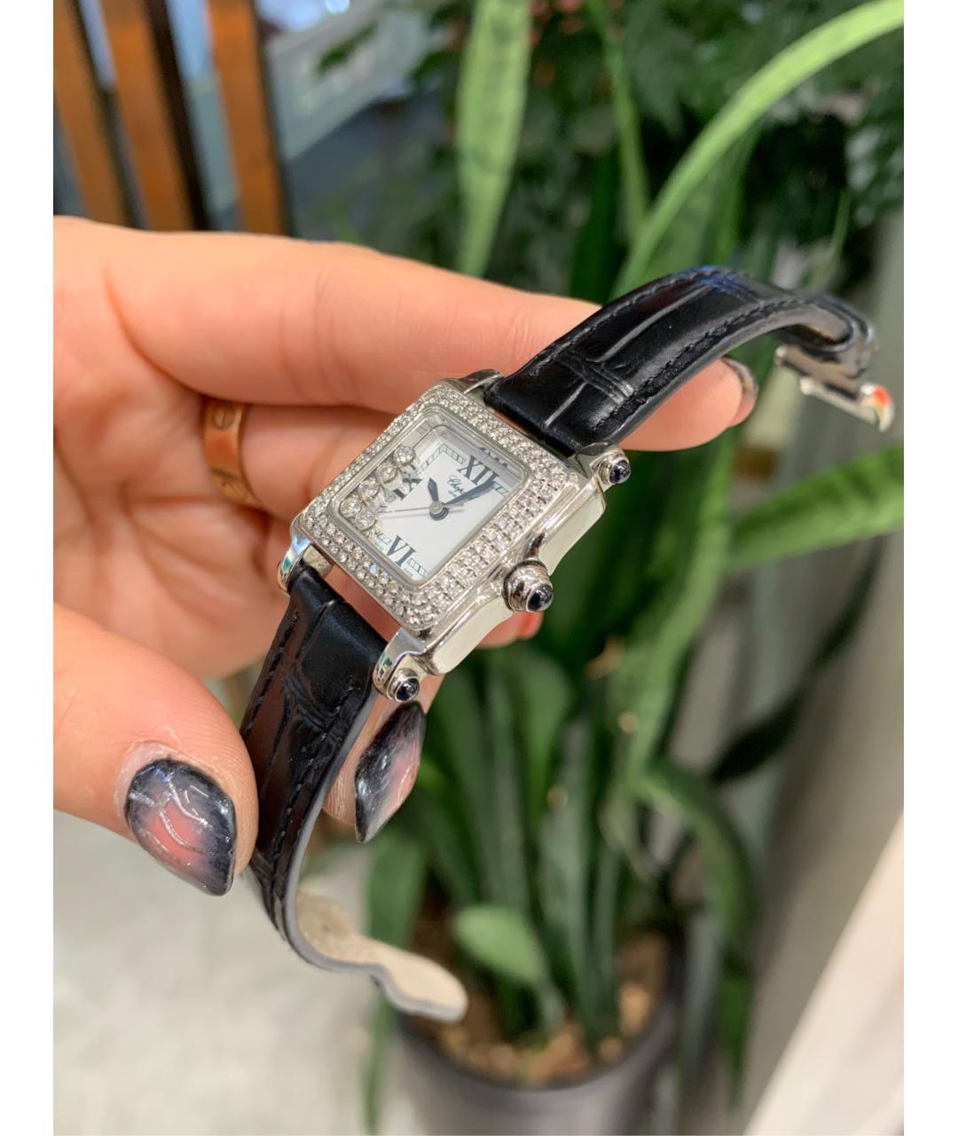 CHOPARD Серебряные часы, фото 5