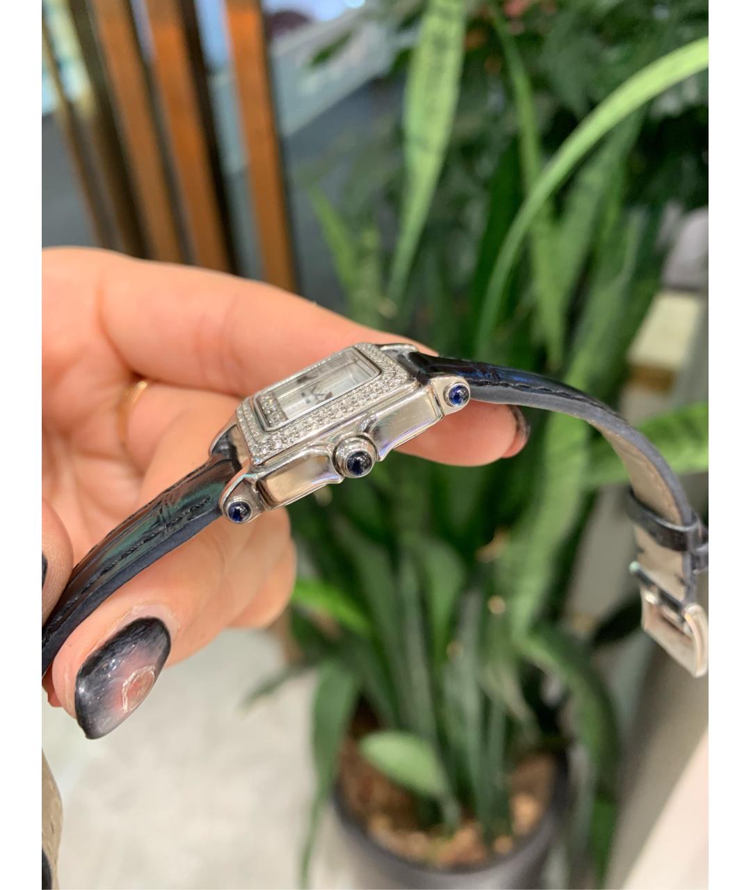 CHOPARD Серебряные часы, фото 4