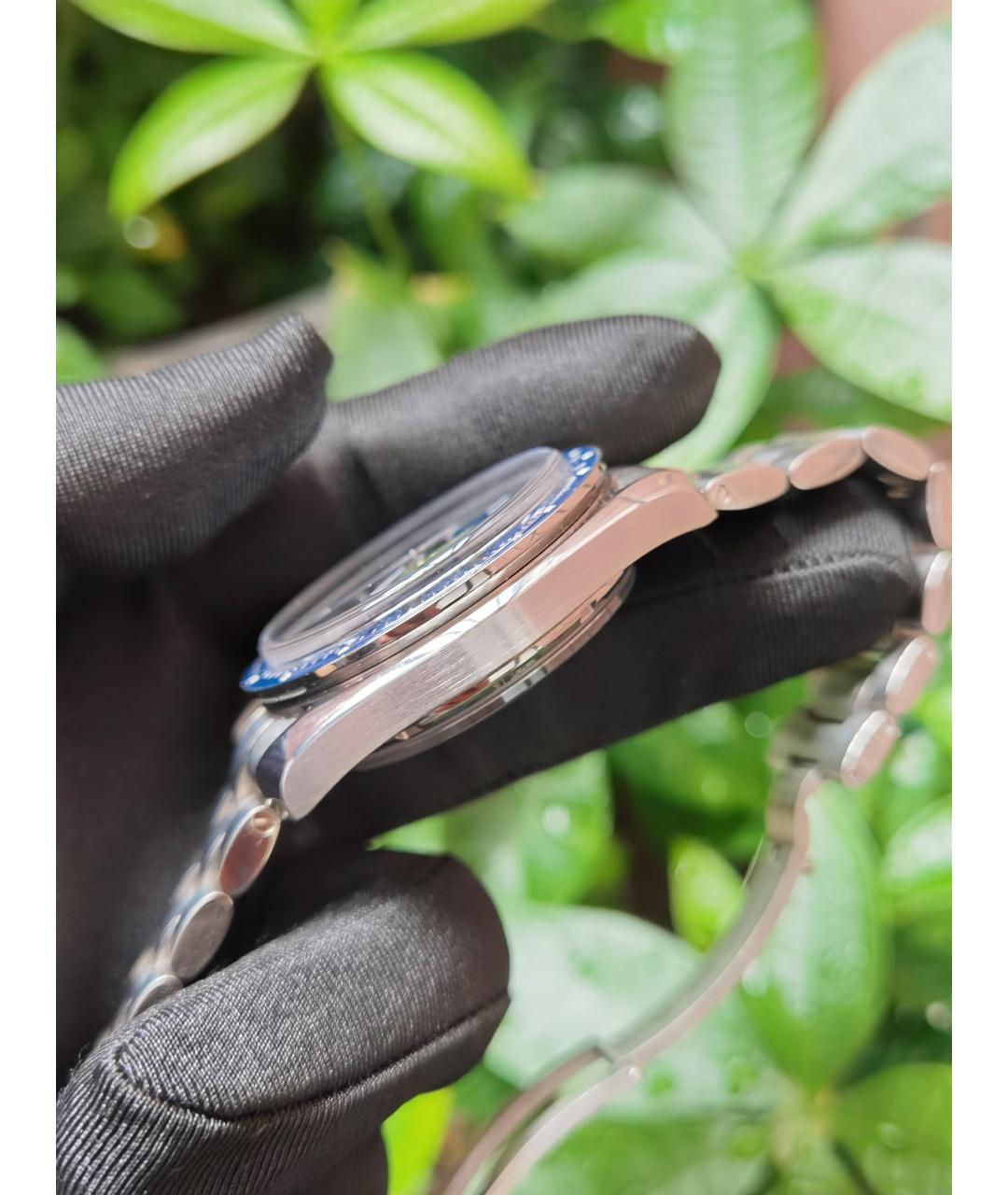 OMEGA Металлические часы, фото 4